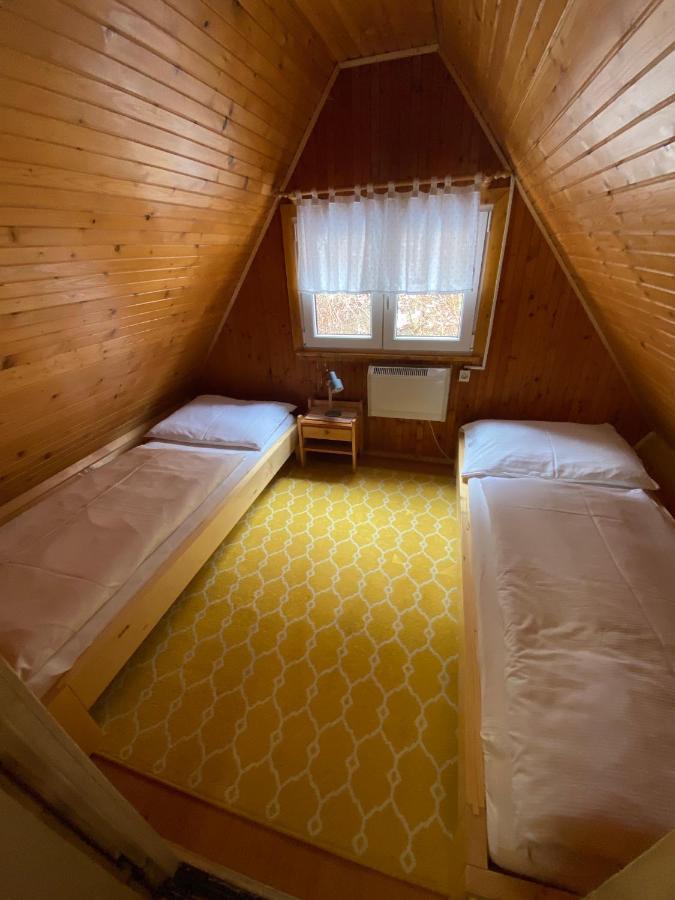 Chata Jánošík Terchová Exterior foto