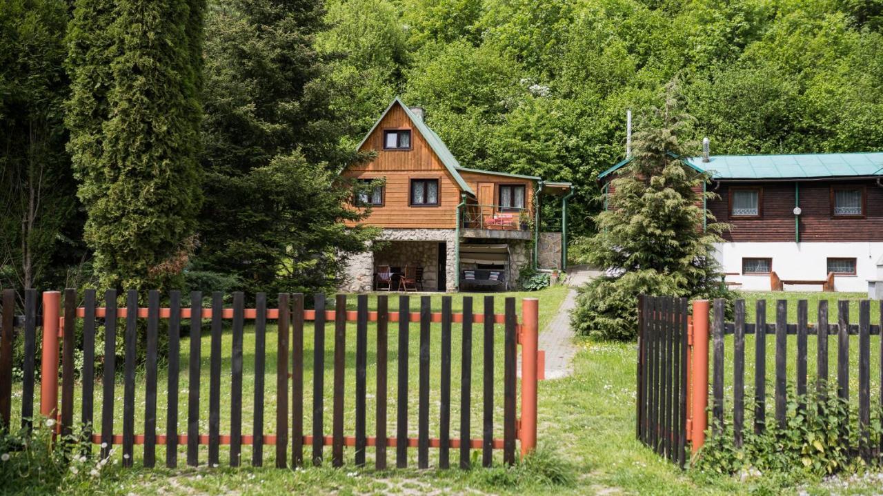 Chata Jánošík Terchová Exterior foto