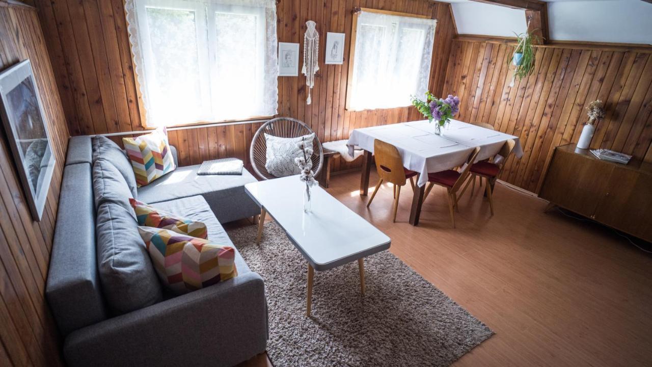 Chata Jánošík Terchová Exterior foto